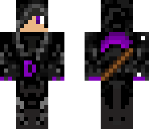 ender scythe boy