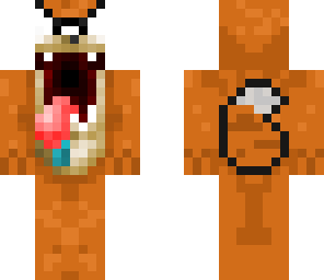 crazy fox