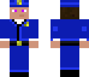 officer alex ender