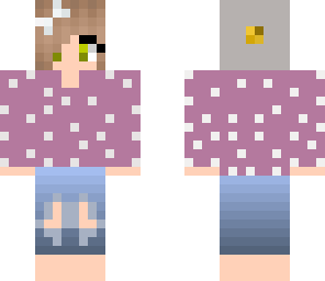 winter girl next door