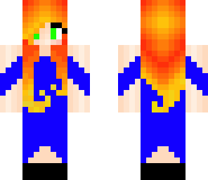 blue radhead