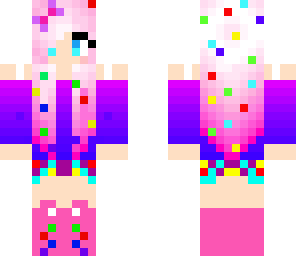 cake girl