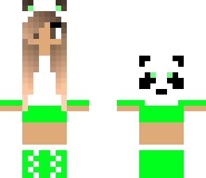 lime panda