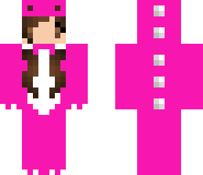 dark pink dino