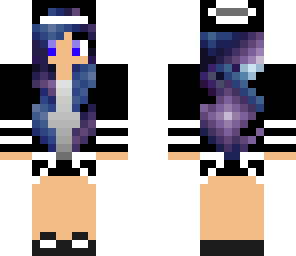 galaxy girl new eyes