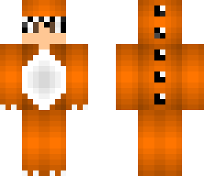 orange dinosaur
