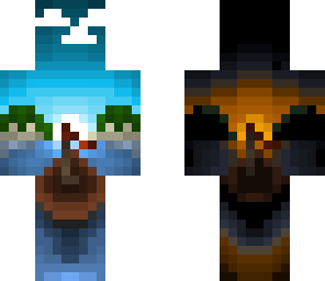day and night