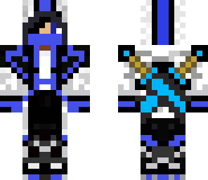 assassin boy blue