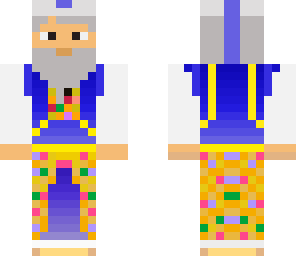 elder priest