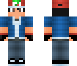 ash ketchum