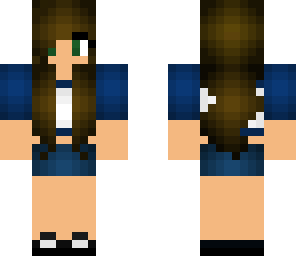 t-shirt girl