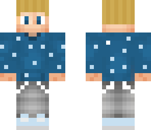 updated skin