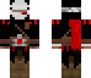 sheep mask