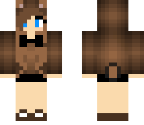 freddy fazbear as a girl