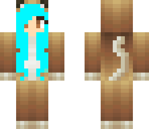 my lion skin