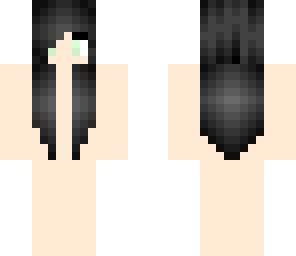 black hair base