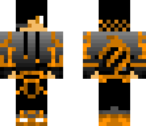 updated oranger gamer guy