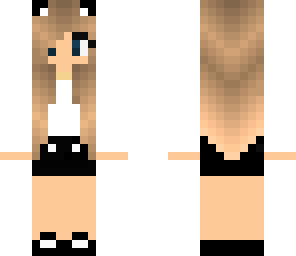 cat ear girl