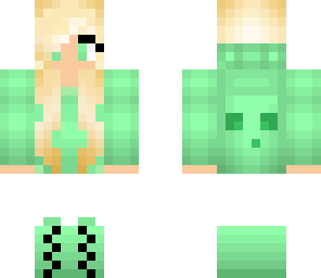  skaterslime girl