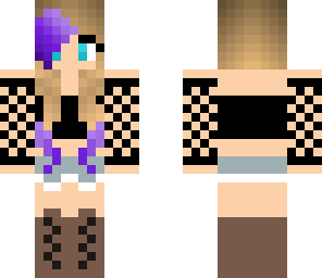 punk girl