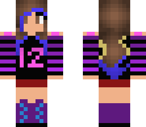 midnightparty's official skin