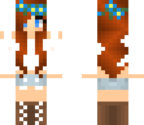 summer redhead