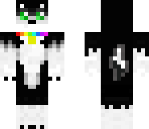 rainbow pup