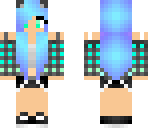cute cat girl