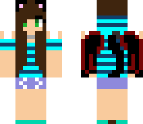 summer time skin
