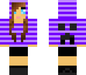 xd my first skin i made it x_x