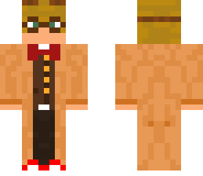 inproved doctor fweffwey with goggles