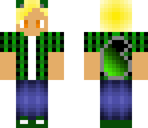 my first good skin