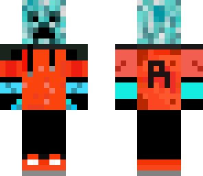 creeper blue