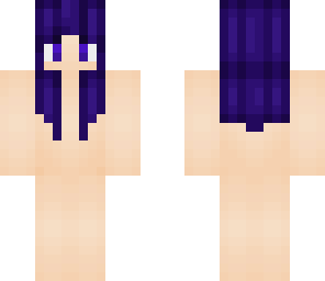 dark blue hair base