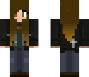 angle blade female dean