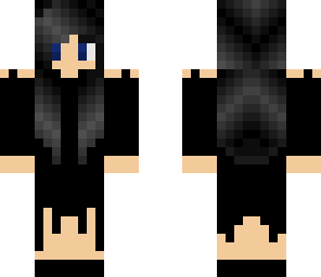 black ghost