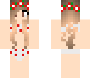 bikini girl