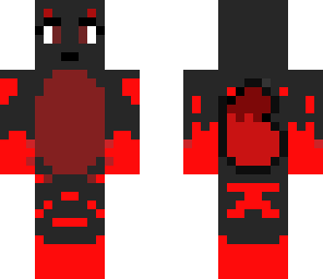 red and gray wolf girl
