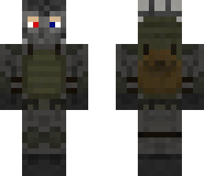 russian bio soldier