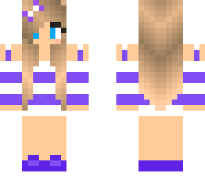purple cute edit