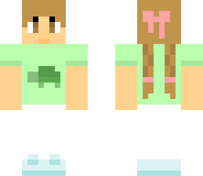 turtle girl