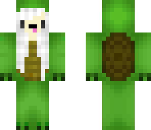edited skin