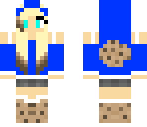 cookie girl