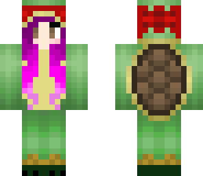kawaii ninja turtle onesie