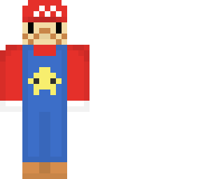 mario unfinished