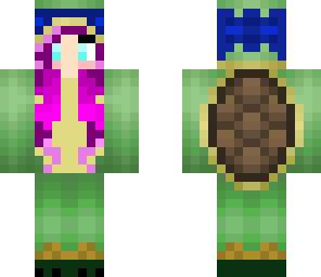 kawaii ninja turtle onesie