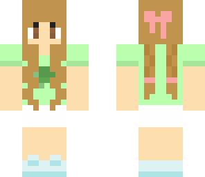 turtle girl