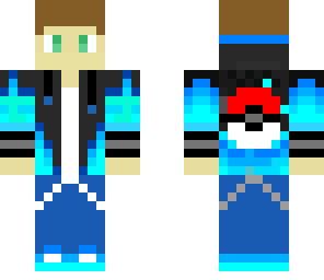 pixelmon boy
