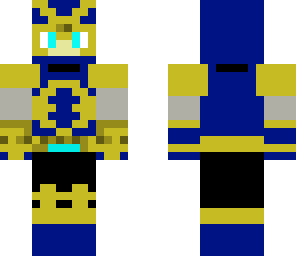 navy thunder ranger
