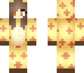 giraffe skin test 2